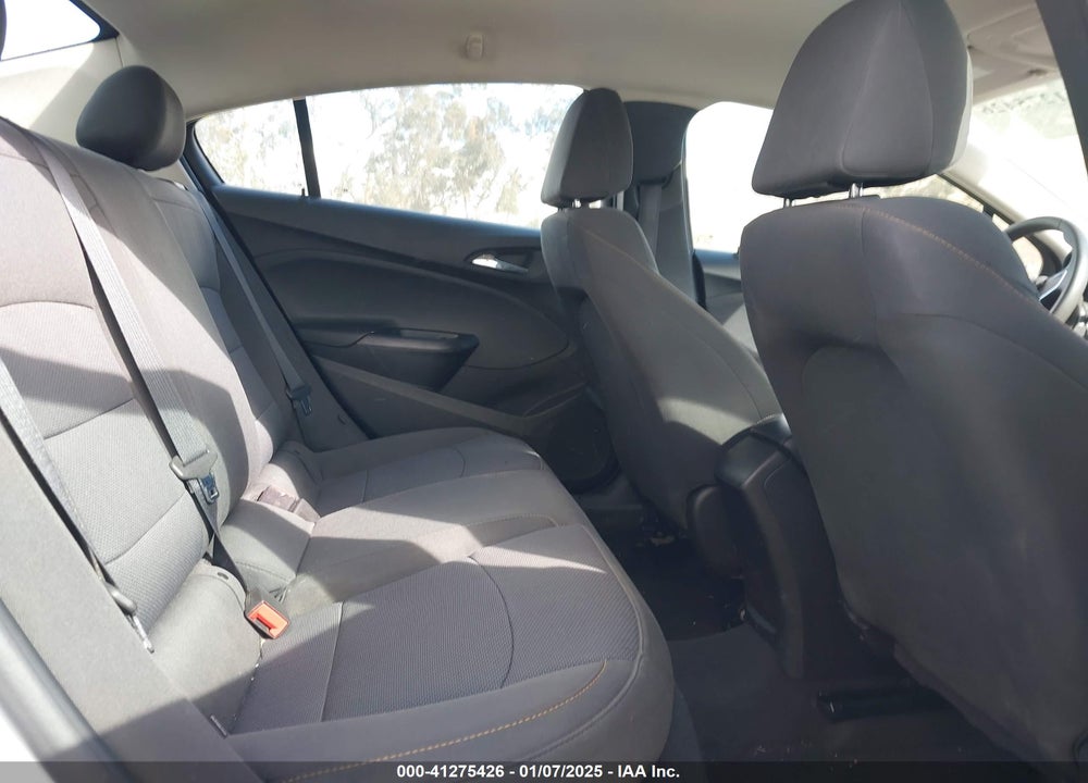 2018 CHEVROLET CRUZE LS AUTO VIN: 1G1BC5SM6J7216059