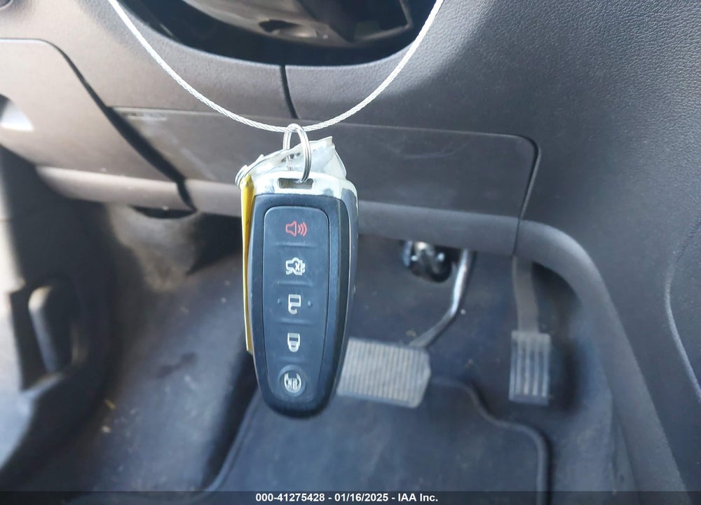 2014 FORD ESCAPE TITANIUM VIN: 1FMCU0JX9EUE50691