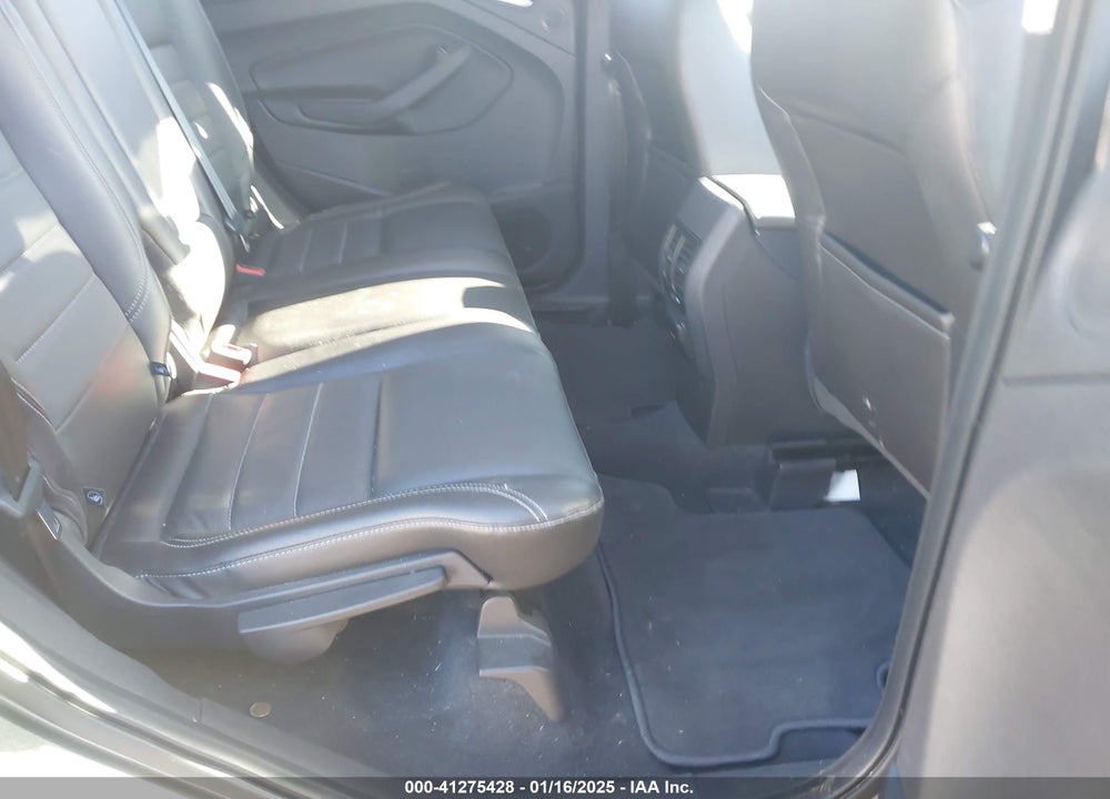 2014 FORD ESCAPE TITANIUM VIN: 1FMCU0JX9EUE50691