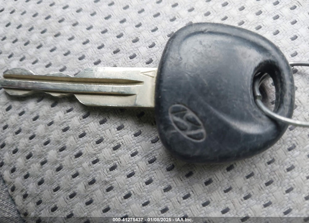 2011 HYUNDAI ACCENT GLS VIN: KMHCN4AC4BU615365