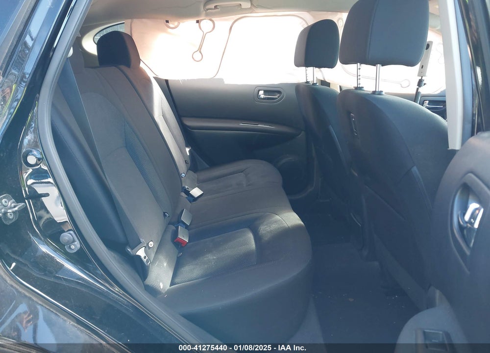 2015 NISSAN ROGUE SELECT S VIN: JN8AS5MV5FW261023