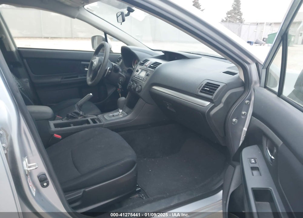2013 SUBARU IMPREZA VIN: JF1GJAB60DH008521