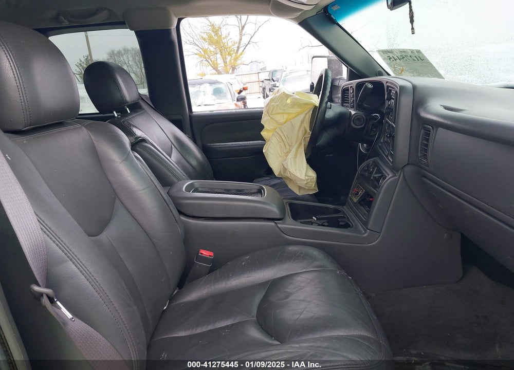 2003 GMC SIERRA 1500 SLT VIN: 1GTEK19T03E208454