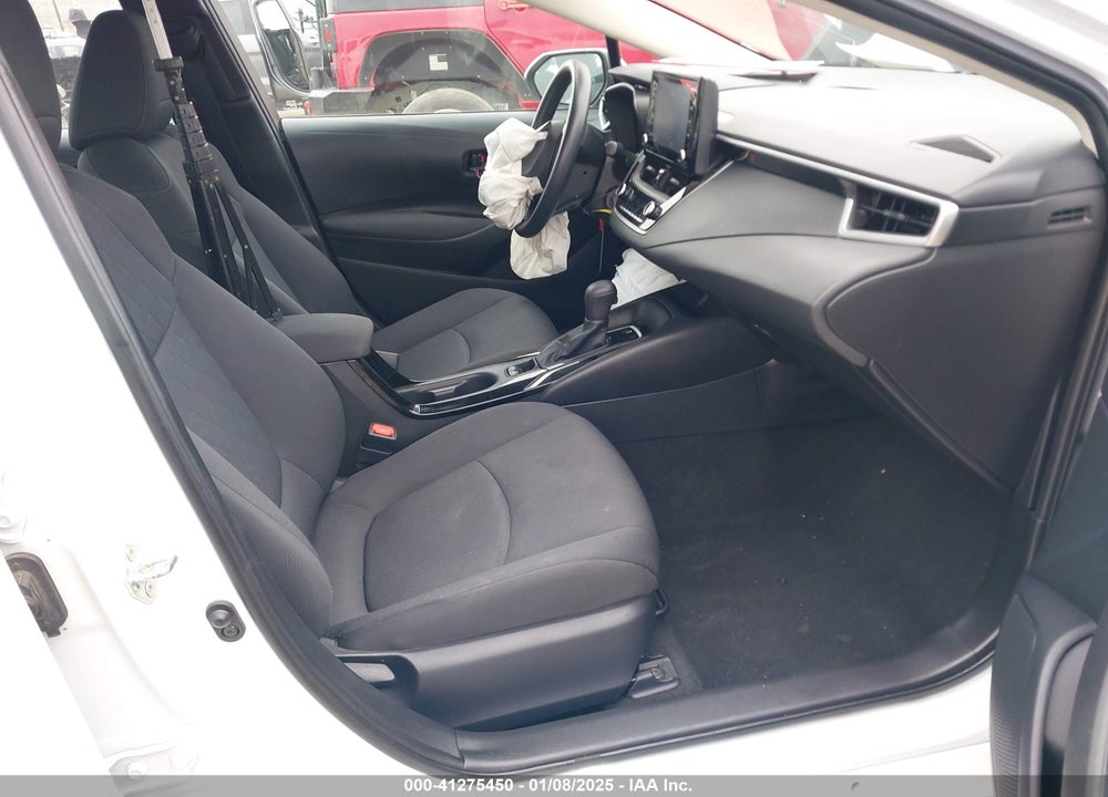 2022 TOYOTA COROLLA VIN: 5YFEPMAE1NP288112