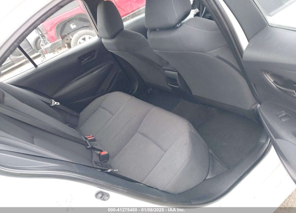 2022 TOYOTA COROLLA VIN: 5YFEPMAE1NP288112
