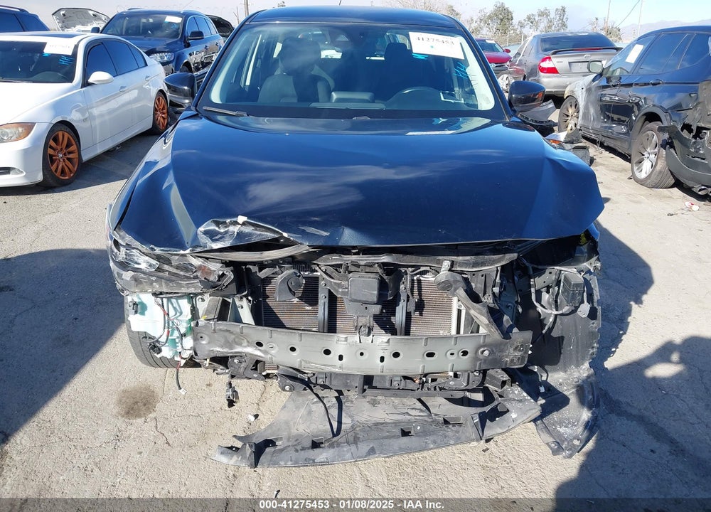 2018 MAZDA CX-5 SPORT VIN: JM3KFBBM4J0423949