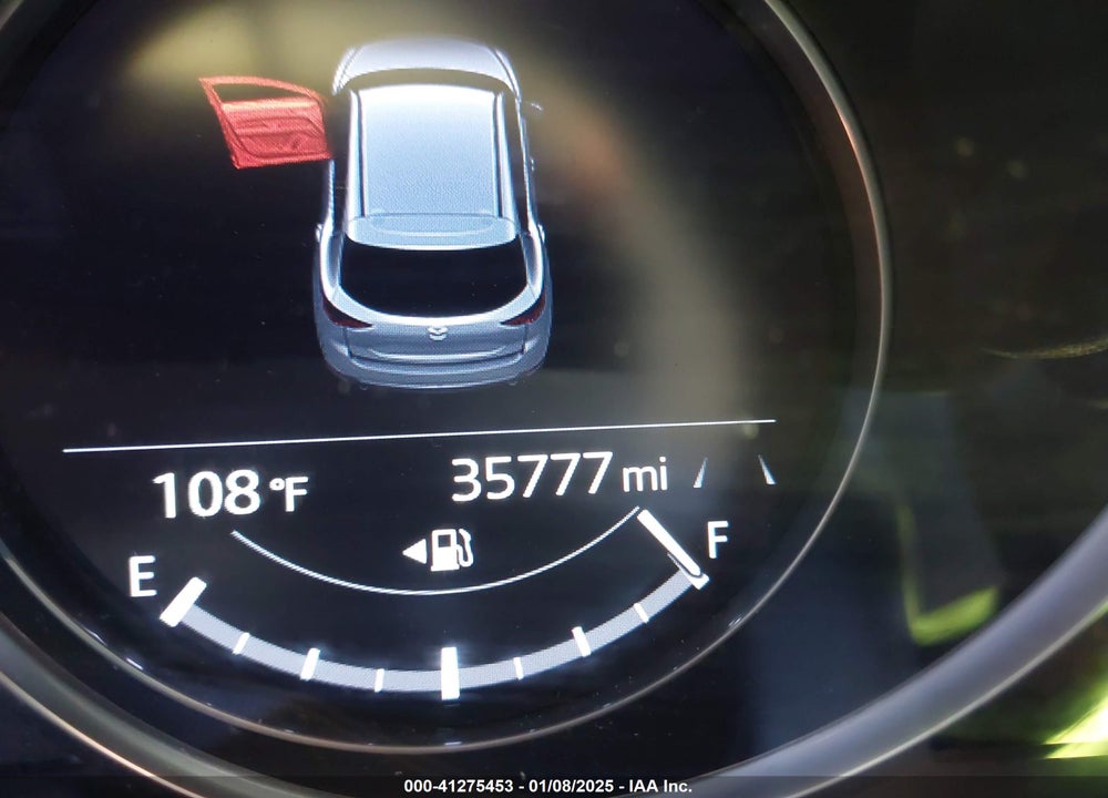 2018 MAZDA CX-5 SPORT VIN: JM3KFBBM4J0423949