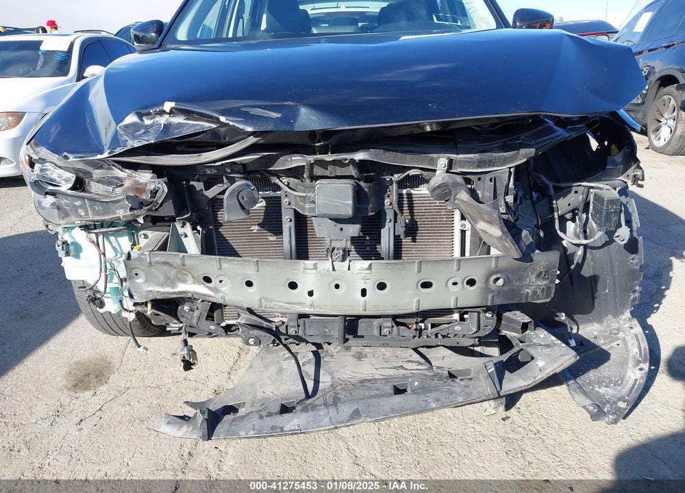 2018 MAZDA CX-5 SPORT VIN: JM3KFBBM4J0423949
