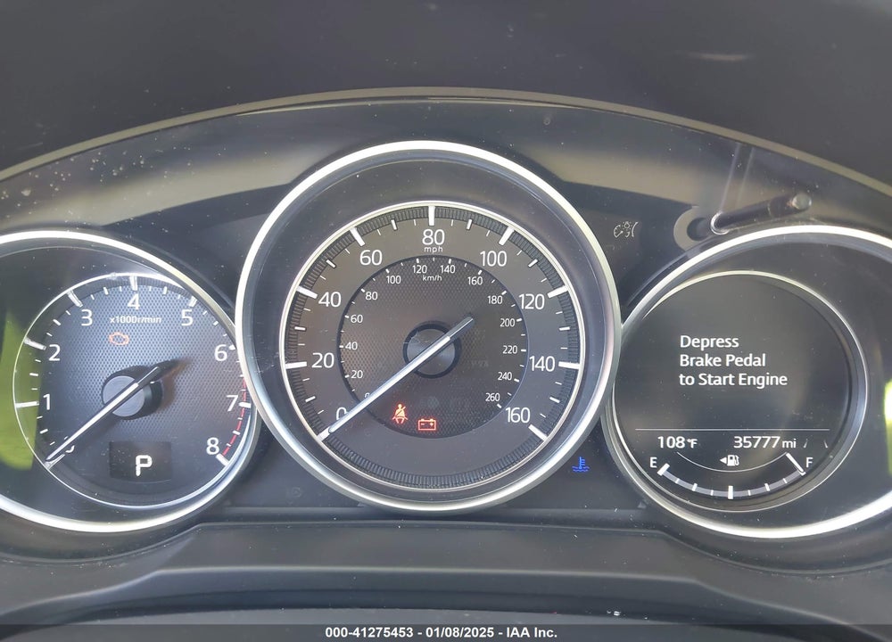 2018 MAZDA CX-5 SPORT VIN: JM3KFBBM4J0423949