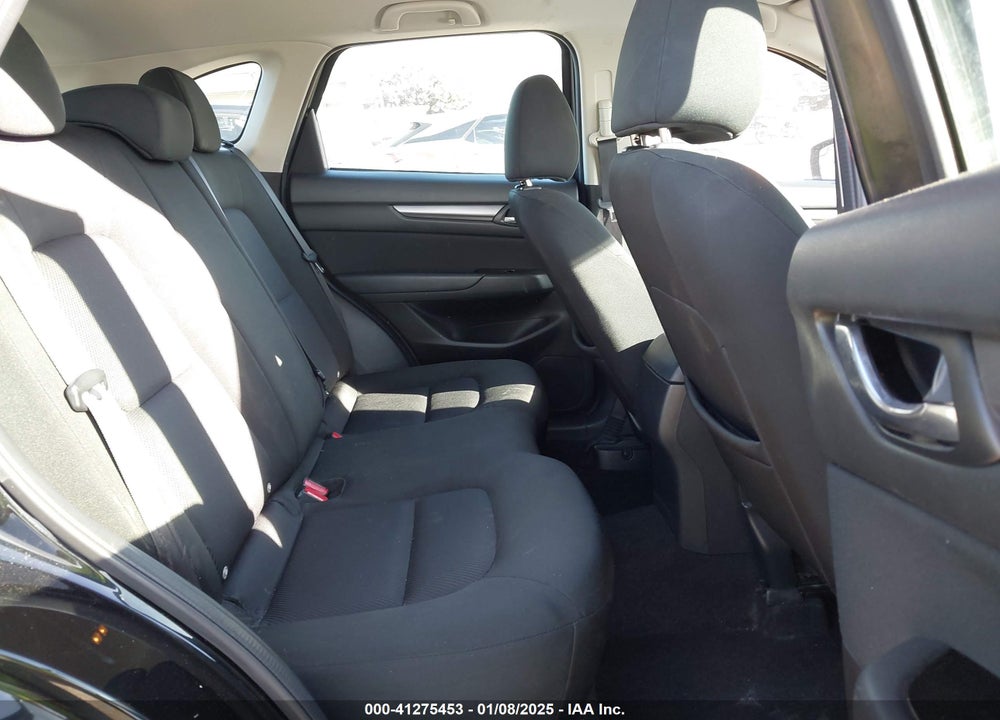 2018 MAZDA CX-5 SPORT VIN: JM3KFBBM4J0423949