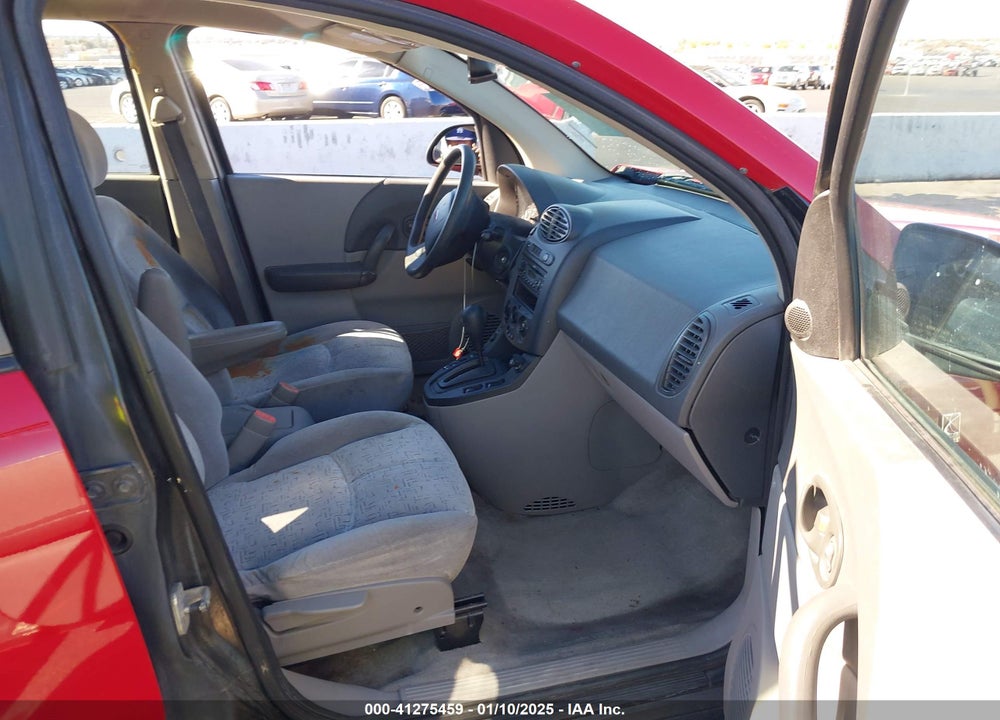 2003 SATURN VUE V6 VIN: 5GZCZ63B33S866544