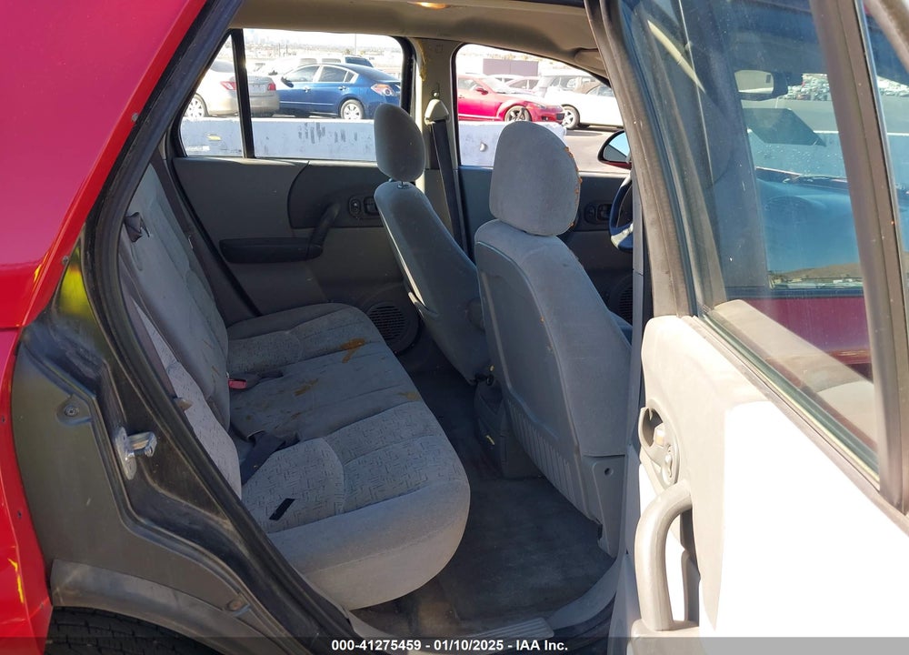 2003 SATURN VUE V6 VIN: 5GZCZ63B33S866544