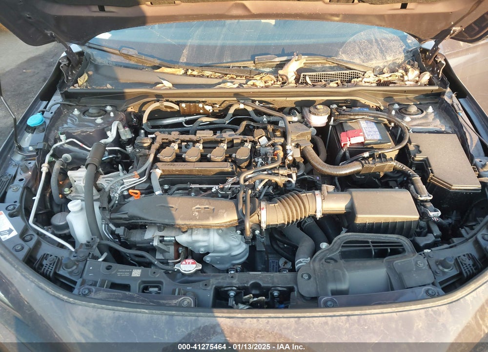 2024 HONDA CIVIC VIN: 19XFL1H71RE004216