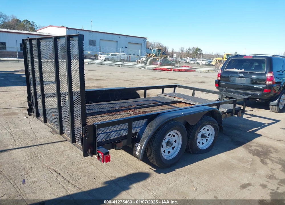 2021 CURRAHEE LD612 VIN: 4TELS1221N1055452