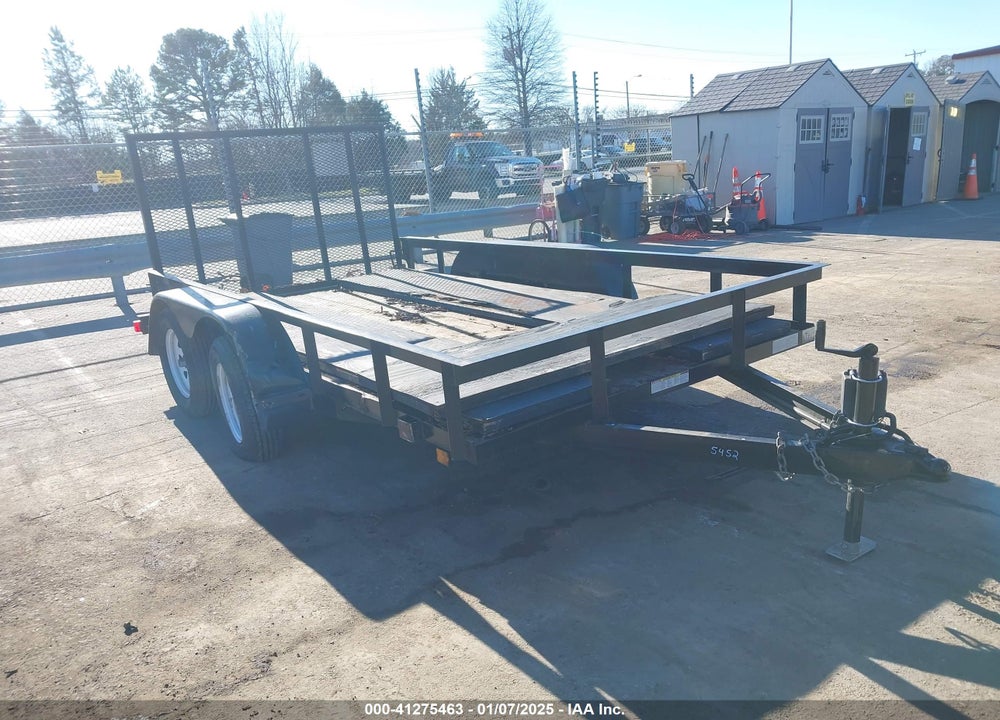 2021 CURRAHEE LD612 VIN: 4TELS1221N1055452