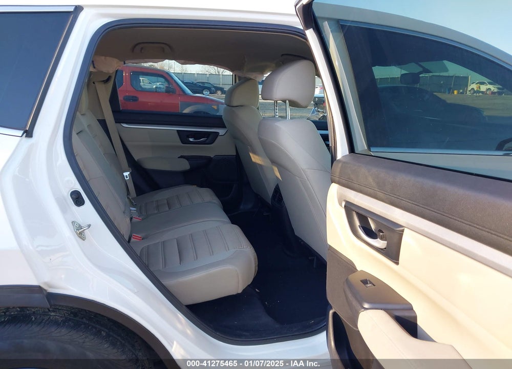 2017 HONDA CR-V LX VIN: 5J6RW5H33HL006154