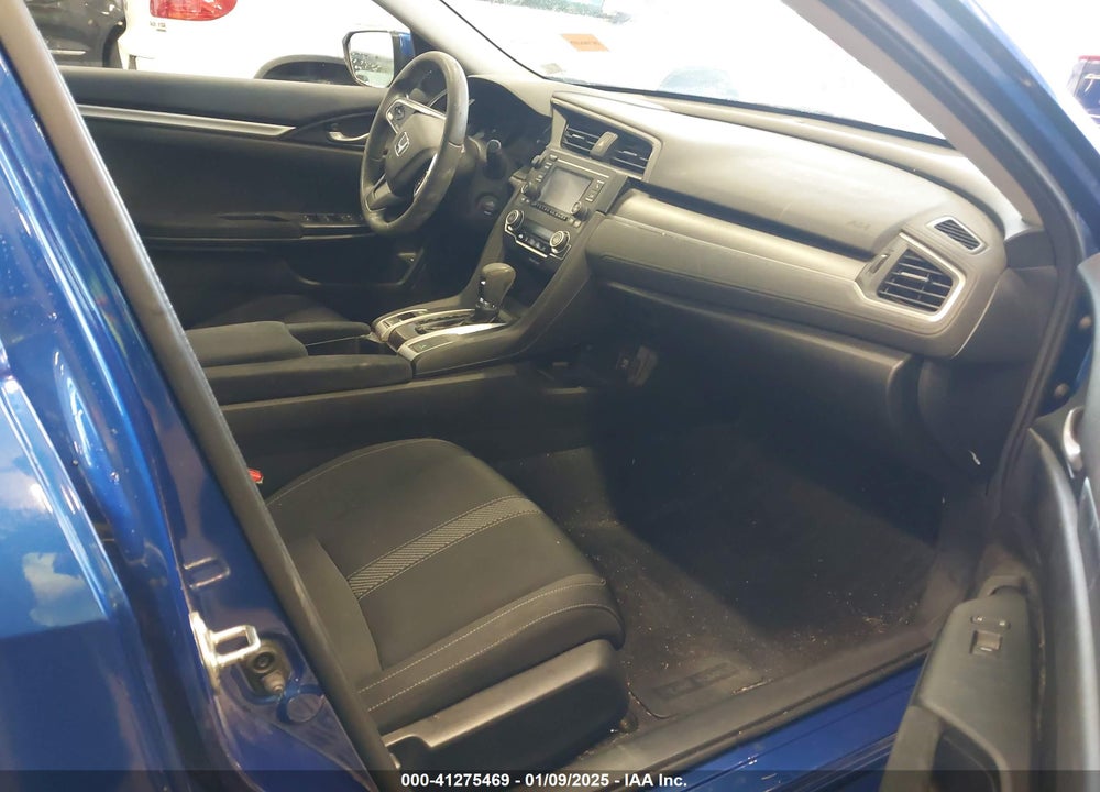 2016 HONDA CIVIC VIN: 19XFC2F53GE068942