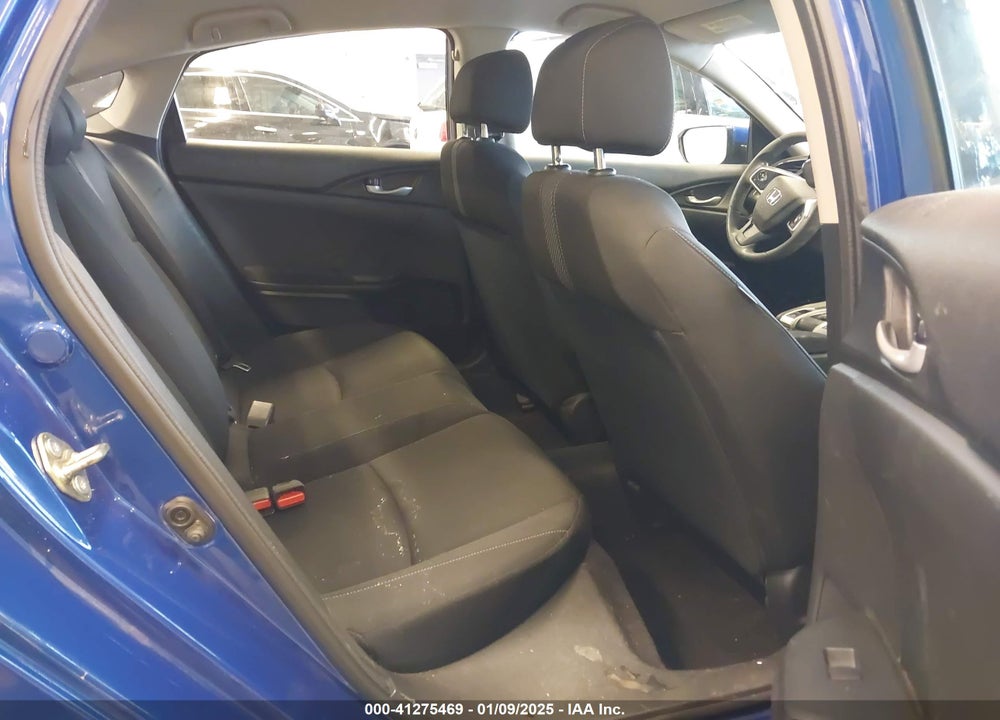 2016 HONDA CIVIC VIN: 19XFC2F53GE068942