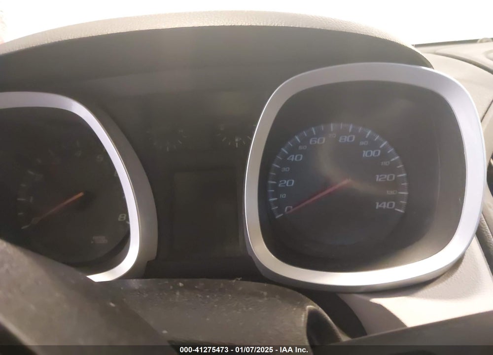 2014 CHEVROLET EQUINOX 2LT VIN: 2GNALCEK8E6142142