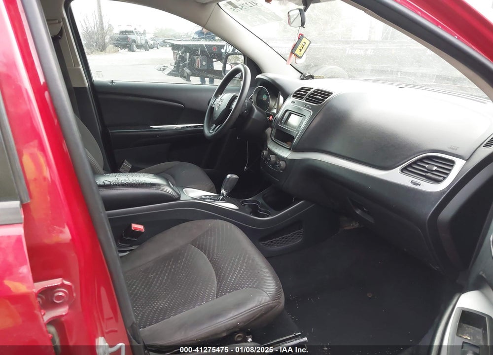 2015 DODGE JOURNEY AMERICAN VALUE PKG VIN: 3C4PDCAB0FT608276
