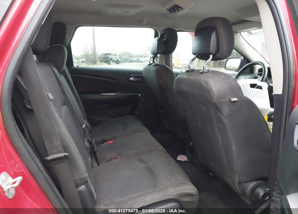2015 DODGE JOURNEY AMERICAN VALUE PKG VIN: 3C4PDCAB0FT608276