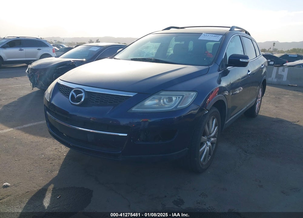 2008 MAZDA CX-9 VIN: JM3TB38A880156019