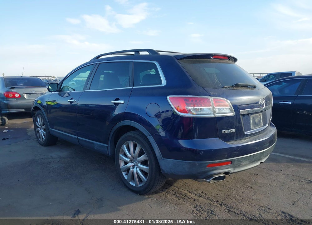 2008 MAZDA CX-9 VIN: JM3TB38A880156019
