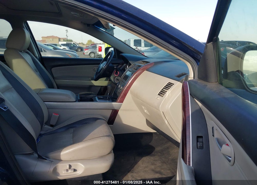 2008 MAZDA CX-9 VIN: JM3TB38A880156019