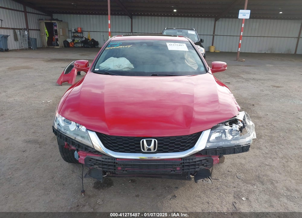 2014 HONDA ACCORD VIN: 1HGCT1B80EA010382