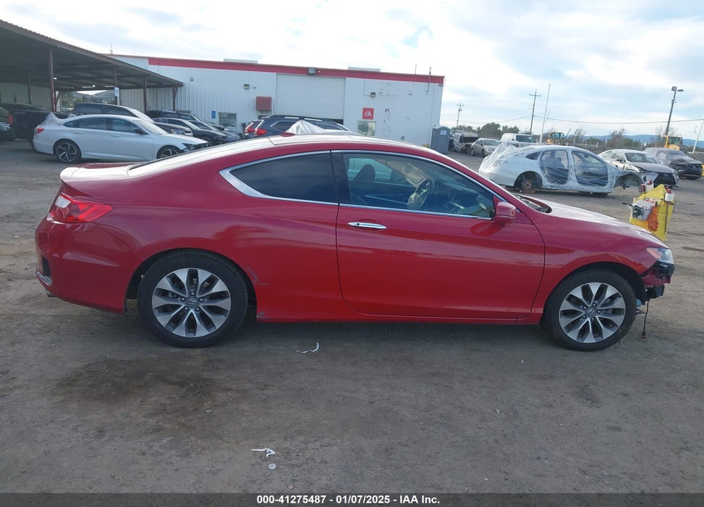 2014 HONDA ACCORD VIN: 1HGCT1B80EA010382