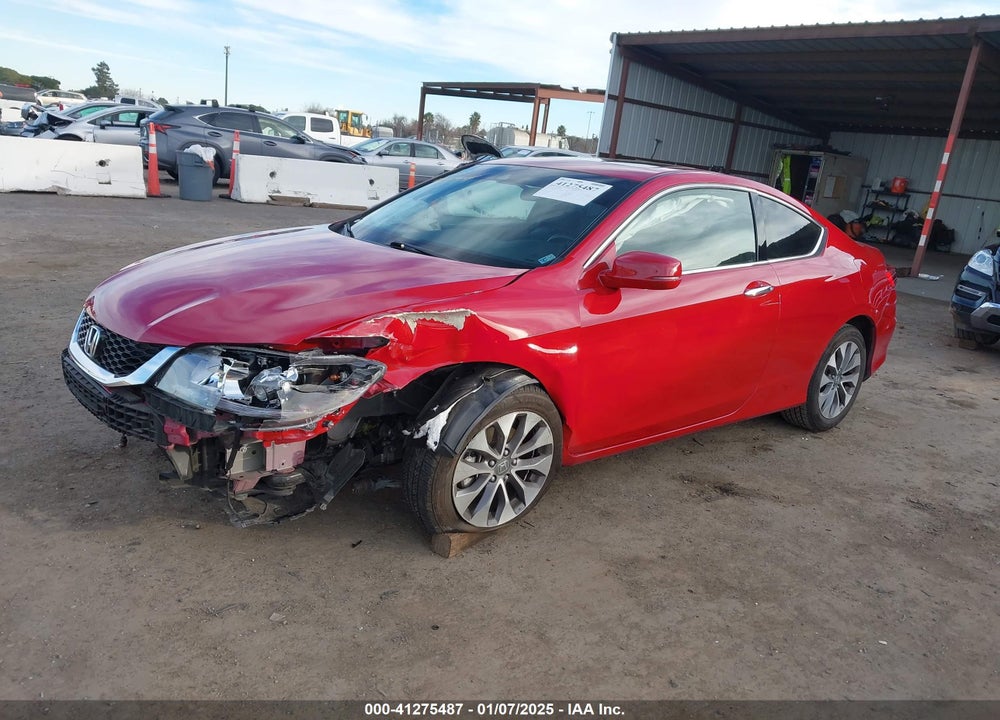 2014 HONDA ACCORD VIN: 1HGCT1B80EA010382