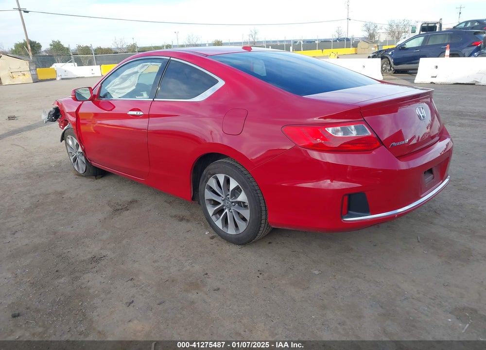 2014 HONDA ACCORD VIN: 1HGCT1B80EA010382