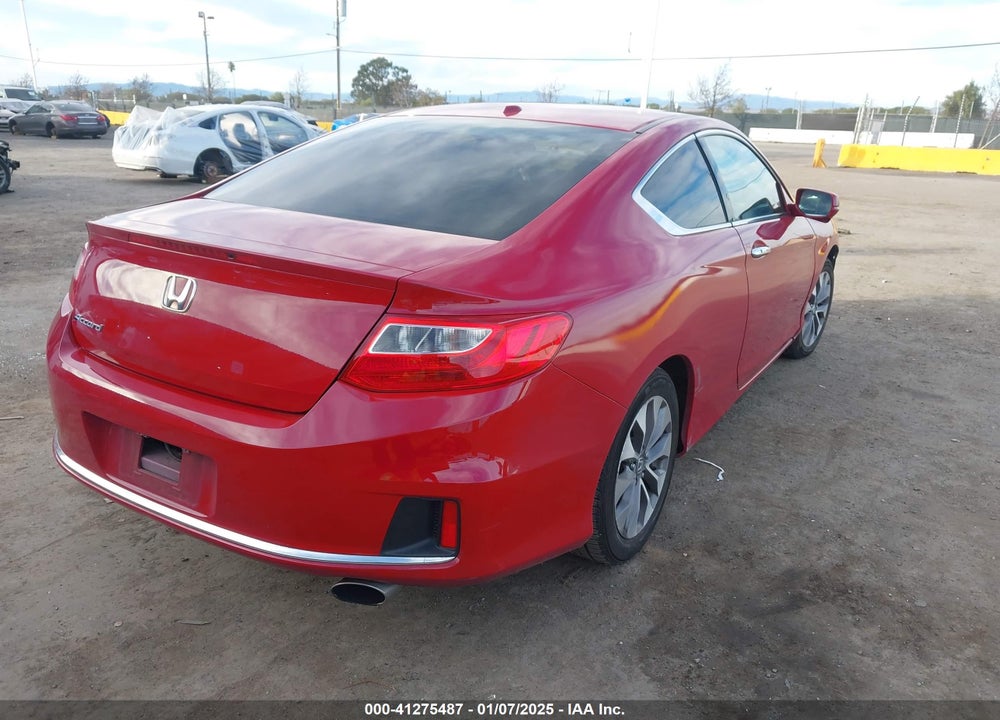 2014 HONDA ACCORD VIN: 1HGCT1B80EA010382