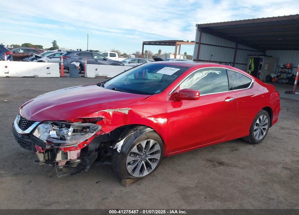 2014 HONDA ACCORD VIN: 1HGCT1B80EA010382