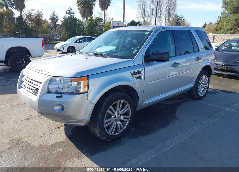 2010 LAND ROVER LR2 HSE VIN: SALFR2BN9AH189845