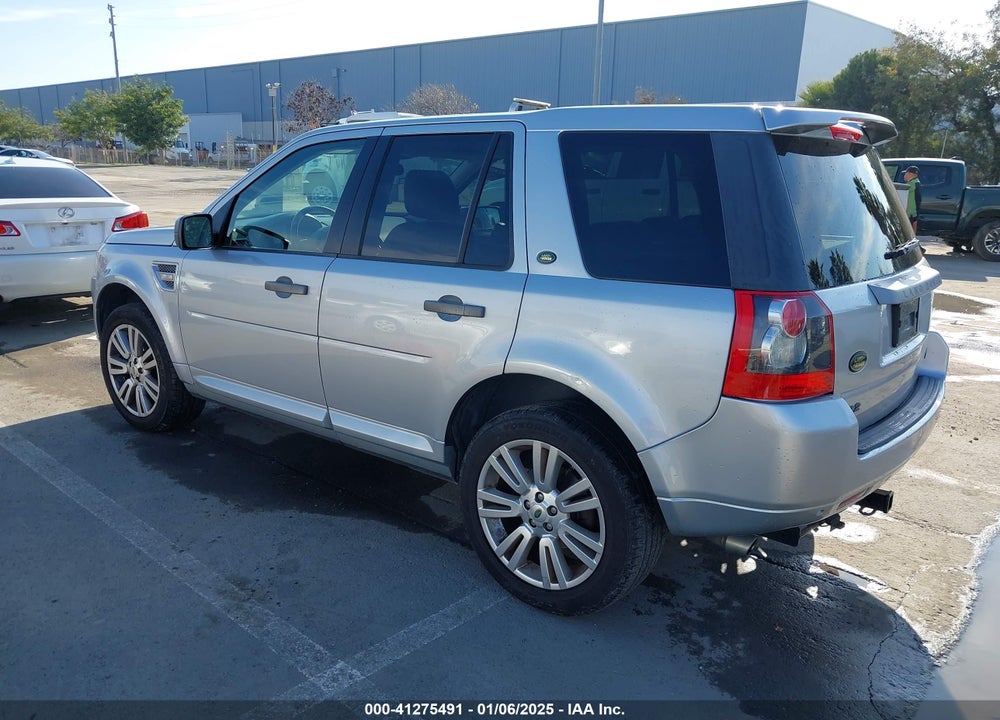 2010 LAND ROVER LR2 HSE VIN: SALFR2BN9AH189845