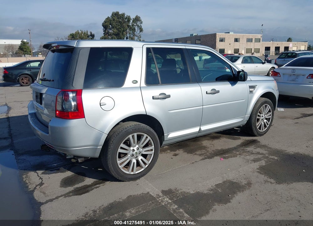 2010 LAND ROVER LR2 HSE VIN: SALFR2BN9AH189845