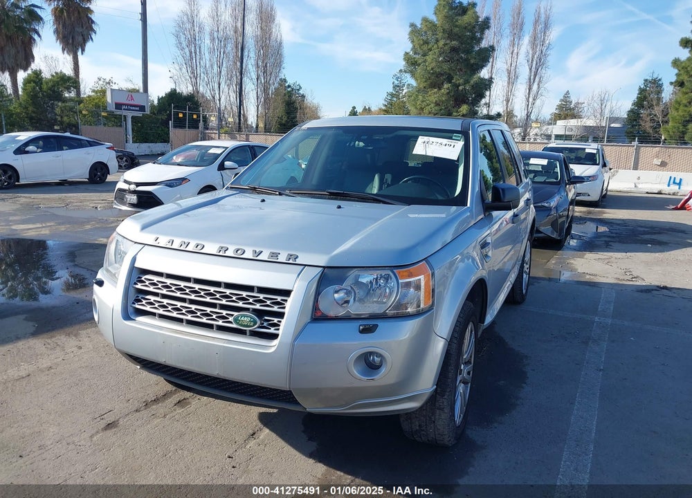 2010 LAND ROVER LR2 HSE VIN: SALFR2BN9AH189845