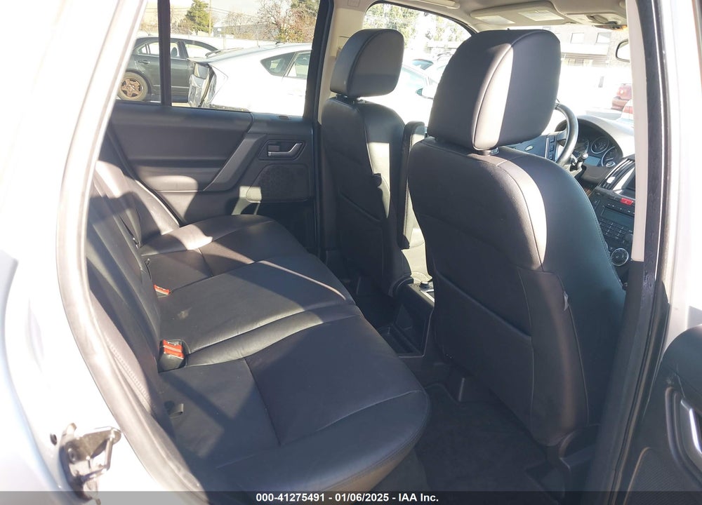 2010 LAND ROVER LR2 HSE VIN: SALFR2BN9AH189845