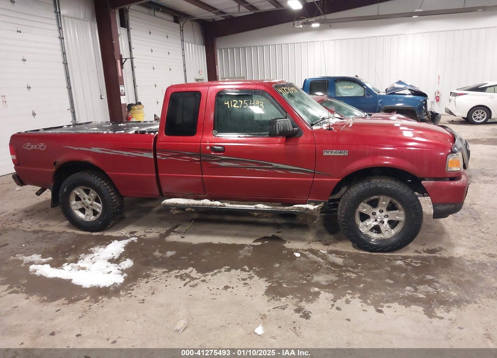 2006 FORD RANGER VIN: 1FTZR45E66PA02974