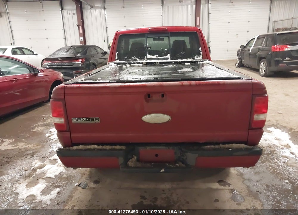 2006 FORD RANGER VIN: 1FTZR45E66PA02974