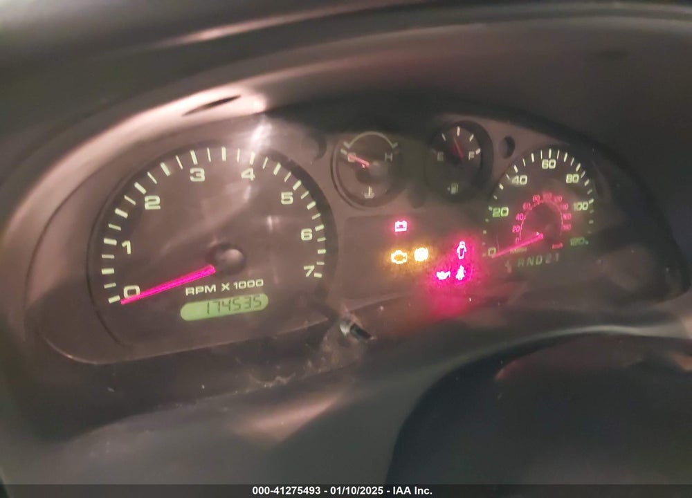 2006 FORD RANGER VIN: 1FTZR45E66PA02974