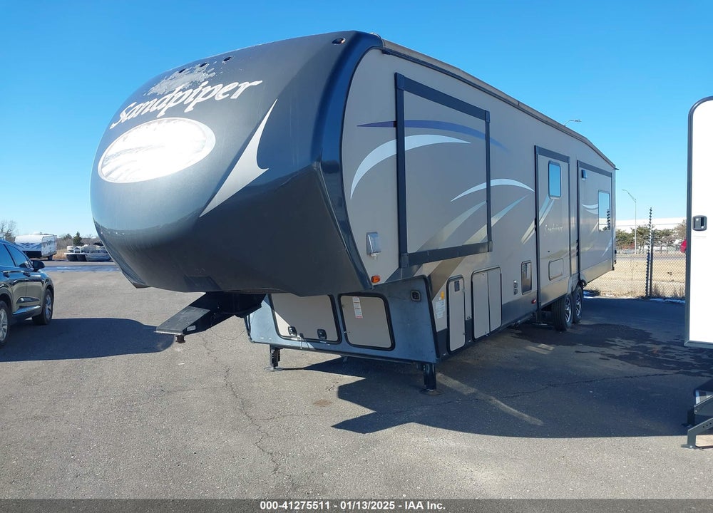 2016 FOREST RIVER OTHER VIN: 4X4FSAN24GJ032288