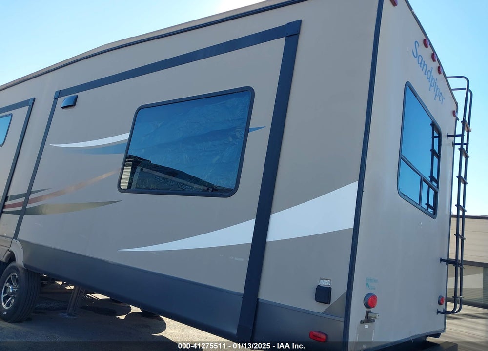 2016 FOREST RIVER OTHER VIN: 4X4FSAN24GJ032288