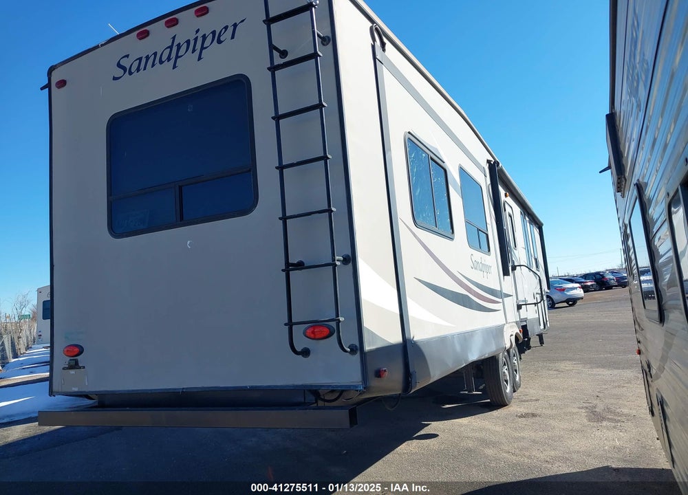 2016 FOREST RIVER OTHER VIN: 4X4FSAN24GJ032288