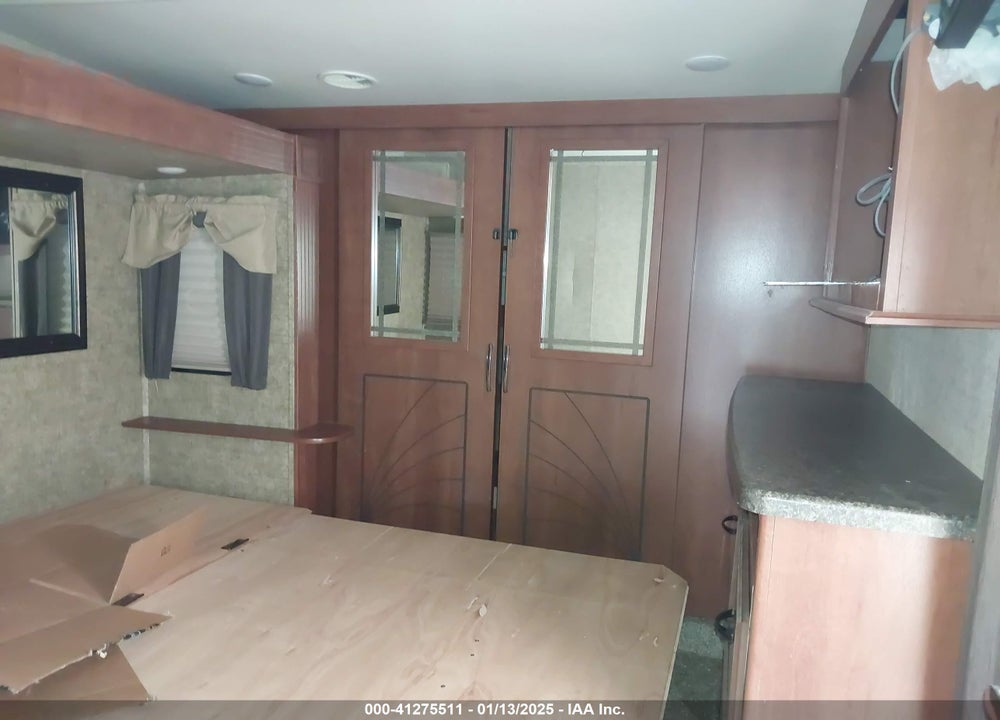 2016 FOREST RIVER OTHER VIN: 4X4FSAN24GJ032288