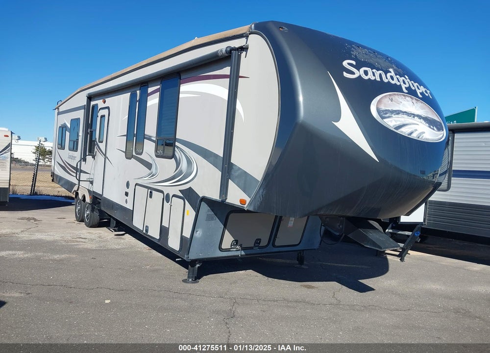 2016 FOREST RIVER OTHER VIN: 4X4FSAN24GJ032288