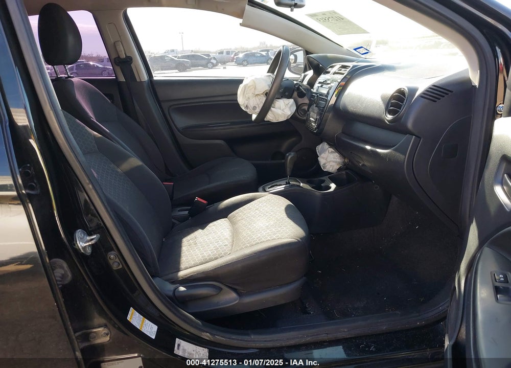 2014 MITSUBISHI MIRAGE VIN: ML32A3HJ0EH024167