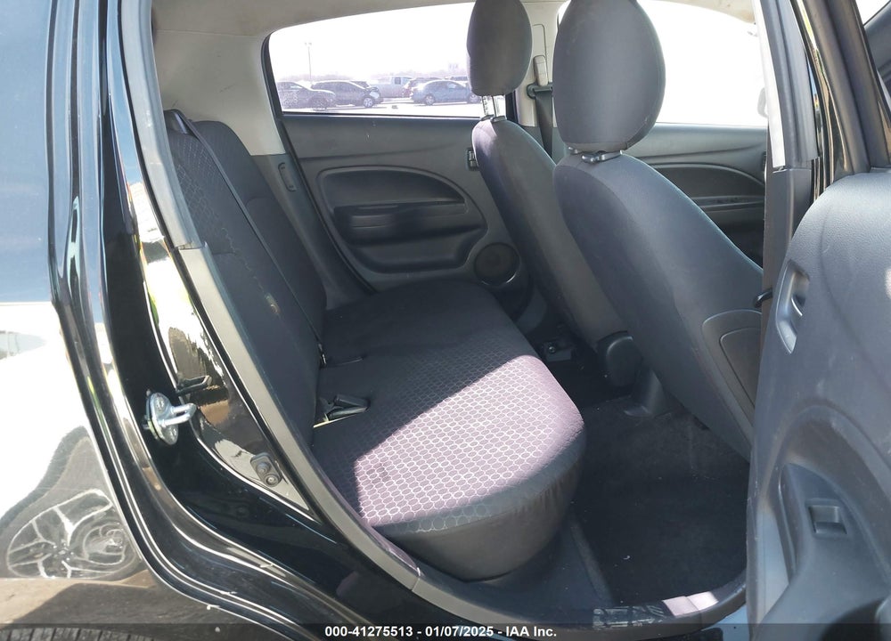 2014 MITSUBISHI MIRAGE VIN: ML32A3HJ0EH024167