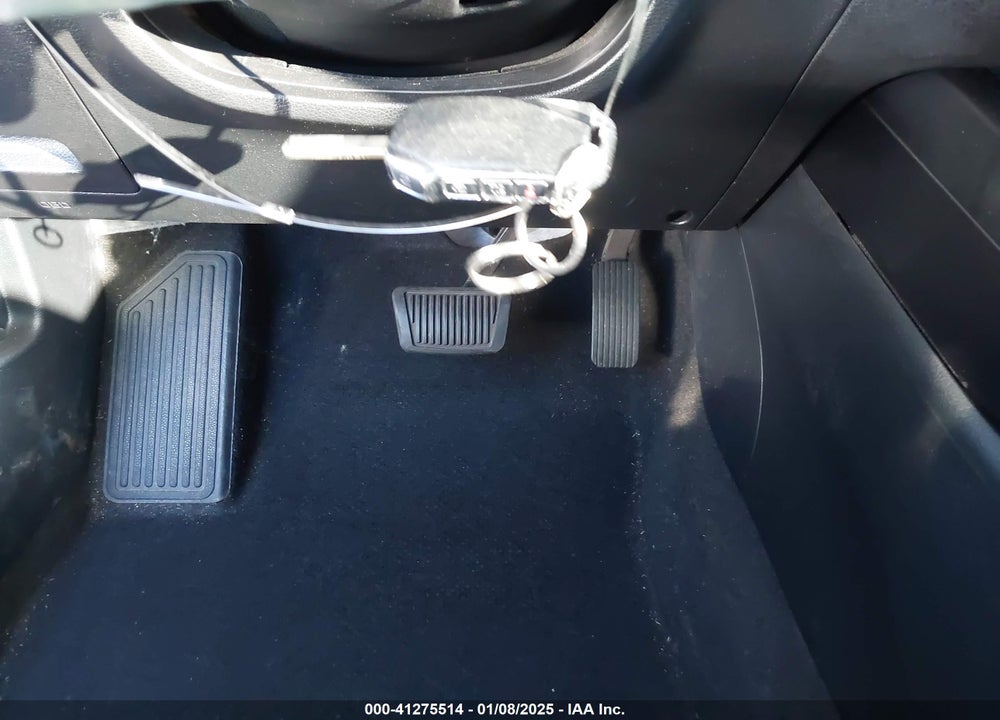 2022 KIA SOUL VIN: KNDJ23AU7N7828210